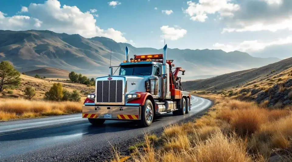 towing service in Los Altos Hills, CA