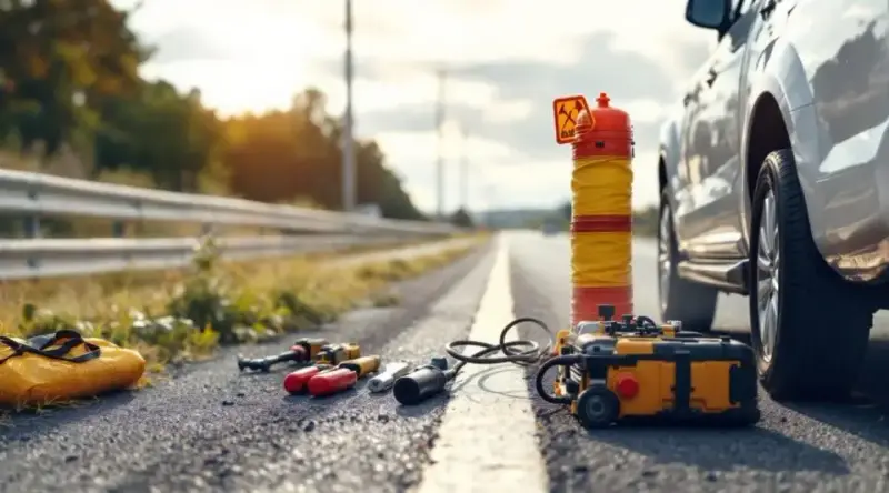 Emergency Roadside Assistance San Jose
