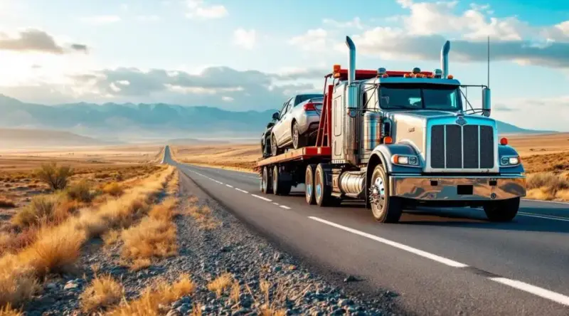 Long Distance Towing San Jose